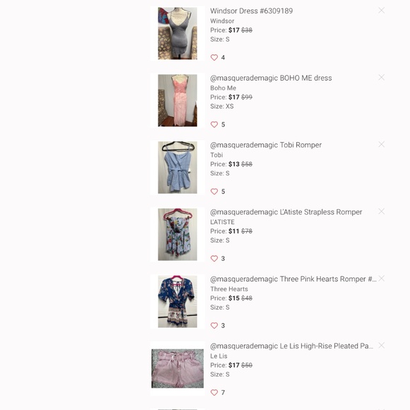 @masquerademagic Trade Bundle - Picture 4 of 8